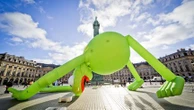 Art Basel Paris 2025 : l'art contemporain envahit le Grand Palais et quelques sites de la capitale dès vendredi