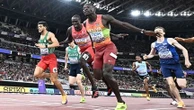 Mondiaux d'athlétisme : un an après sa médaille or à Paris, le Kényan Emmanuel Wanyonyi sacré sur 800 m au terme d'une finale supersonique