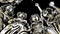 Avec sa BD "Mauvaise fortune", Fano Loco réinvente le western pour dessiner la sauvagerie colonialiste et capitaliste de l'Amérique du début du XXe siècle