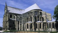 A Reims, la basilique Saint-Rémi réouvrira ses portes début juin après d'importants travaux d'urgence