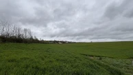 "On ne prend pas dans un ruisseau, on ne dévie pas une rivière..." : dans le Calvados, ce producteur de pommes construit une retenue d'eau pour son verger