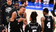 NBA : Victror Wembanyama et les Spurs en finale face aux New York Knicks après un exploit en Oklahoma lors du match 7
