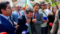 Elections législatives au Portugal : le leader de l'extrême droite fait deux malaises sous le regard des caméras