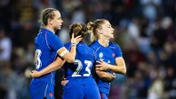 Coupe du monde de rugby : le XV de France avec Lina Queyroi à l'ouverture et Morgane Bourgeois titulaire pour affronter l'Irlande en quart de finale