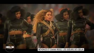 Beyoncé sur les traces de Diana Ross avec une musique engagée au service de la communauté afro-américaine
