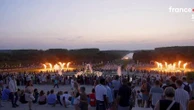 Spectacle des Grandes Eaux au château de Versailles : immersion pleine de magie à l'époque de Louis XIV