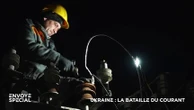 Ukraine : ils risquent leurs vies pour rétablir l’électricité après les bombardements russes