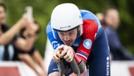 Cyclisme : Rémi Cavagna sacré champion de France du contre-la-montre pour la troisième fois