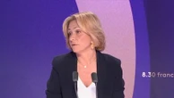 Futur stade du PSG : "Il ne peut pas y avoir de projet du stade du PSG à Poissy sans un projet industriel fort de Stellantis", selon Valérie Pécresse