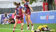 Rugby : les Lionnes de Bordeaux remportent leur quatrième Brennus d'affilée en Elite 1 en s'offrant les Clermontoises