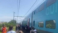 Un Ouigo tombe en panne, les passagers marchent un kilomètre sous 35 degrés