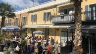 Le Café des Amis, une cuisine maison en plein centre touristique de Nice