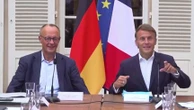 Guerre en Ukraine : Emmanuel Macron et le chancelier allemand Friedrich Merz unis contre Poutine