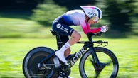 Cyclisme : Célia Le Mouël décroche sa première victoire professionnelle en devenant championne de France du contre-la-montre