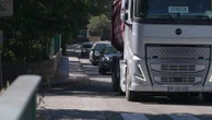 Var : à Ollières les poids lourds de plus de 13 tonnes désormais interdits