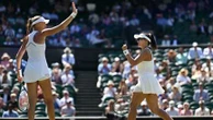 Kristina Mladenovic sacrée en double à Wimbledon avec Guo Hanyu, son septième titre en Grand Chelem