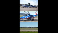 LA PATROUILLE DE FRANCE s’envole pour l'Amérique
