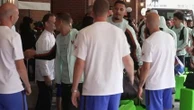 Les Bleus de Didier Deschamps sont arrivés aux États-Unis
