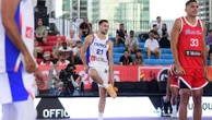 Basket 3x3 : l'équipe de France masculine, vice-championne olympique, éliminée dès la phase de poules de la Coupe du monde