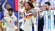 Pluie de buts et de nuls, Messi égale Klose, l'Iran malmenée, carton de l'Allemagne... Ce qu'il faut retenir des matchs de la première journée de la Coupe du monde 2026