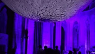 Patrimoine : la féerie nocturne de l'abbaye du Mont-Saint-Michel