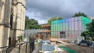 Basilique de Saint-Denis : le chantier prend forme et se prépare à recevoir le public