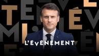 Emmanuel Macron sera l'invité exceptionnel de l'émission "L'Evenement" sur France 2 jeudi 18 juin