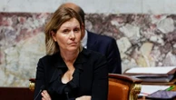 La présidente de l'Assemblée nationale porte plainte après avoir reçu une lettre à caractère antisémite à sa permanence