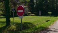 Gironde : un panneau "sens interdit" sème la zizanie