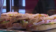 Royaume-Uni : le sandwich "jambon-beurre" indésirable à bord de l'Eurostar, sous peine d'amende