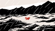 Riad Sattouf illustre "Terre des hommes" de Saint-Exupéry