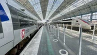 La SNCF prolonge l'annulation et l'échange sans frais, la circulation des trains toujours interrompue dans le Sud-Ouest  en raison des incendies