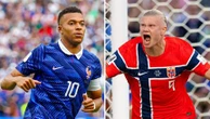 France-Norvège : entre Kylian Mbappé et Erling Haaland, une rivalité à distance avant leur affrontement en Coupe du monde