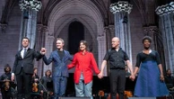 Festival de Saint-Denis 2025 : le pianiste Alexandre Tharaud s’entoure de ses amis Camelia Jordana, Dominique A et Cyrielle Ndjiki Nya dans la basilique