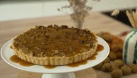 Gastronomie : la tarte aux noix, la douceur du Dauphiné