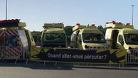 Autoroute : ce péage veut sensibiliser les automobilistes à la protection des patrouilleurs