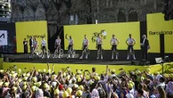 Un an après les tensions autour d’Israël-Premier Tech, l’équipe, renommée NSN, renaît "dans une autre lumière" sur le Tour de France