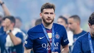 L'attaquant du PSG Khvicha Kvaratskhelia désigné meilleur joueur de la saison en Ligue des champions