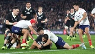 Rugby : le XV de France s'incline une troisième fois en Nouvelle-Zélande pour son ultime match de la tournée d'été