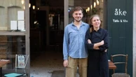 åke, quand le grand nord s'installe à Paris