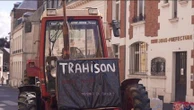 Oise : les agriculteurs montent au créneau