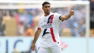 "Je le mérite aussi" : quand Hakimi se place face à Dembélé, son coéquipier du PSG, dans la course au Ballon d'or 2025