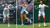 Jannik Sinner et Aryna Sabalenka assurent, Arthur Rinderknech qualifié pour le troisième tour… Ce qu'il faut retenir de la troisième journée de Wimbledon 2026