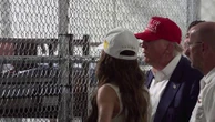 "Alligator Alcatraz", le nouveau centre de détention floridien pour migrants de Donald Trump fait polémique