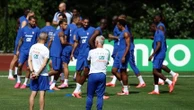 À Boston, les Bleus apprivoisent la chaleur, leur premier adversaire au Mondial