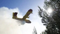 "C'est scandaleux" d'avoir cinq Canadair disponibles sur 12 pour lutter contre les incendies, déplore un commandant de bord de Canadair