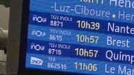 TGV Atlantique : nouvel incident, la série noire continue