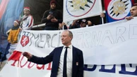 Grand buteur et architecte de l’OL champion de France, comment Bernard Lacombe a marqué le foot français
