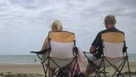 "Quand il y a du soleil, il y a beaucoup plus de monde" : les commerçants normands parés pour accueillir les clients durant la nouvelle vague de chaleur