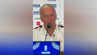 "La plus belle chose qui me soit arrivée" : la dernière conférence de presse de Didier Deschamps